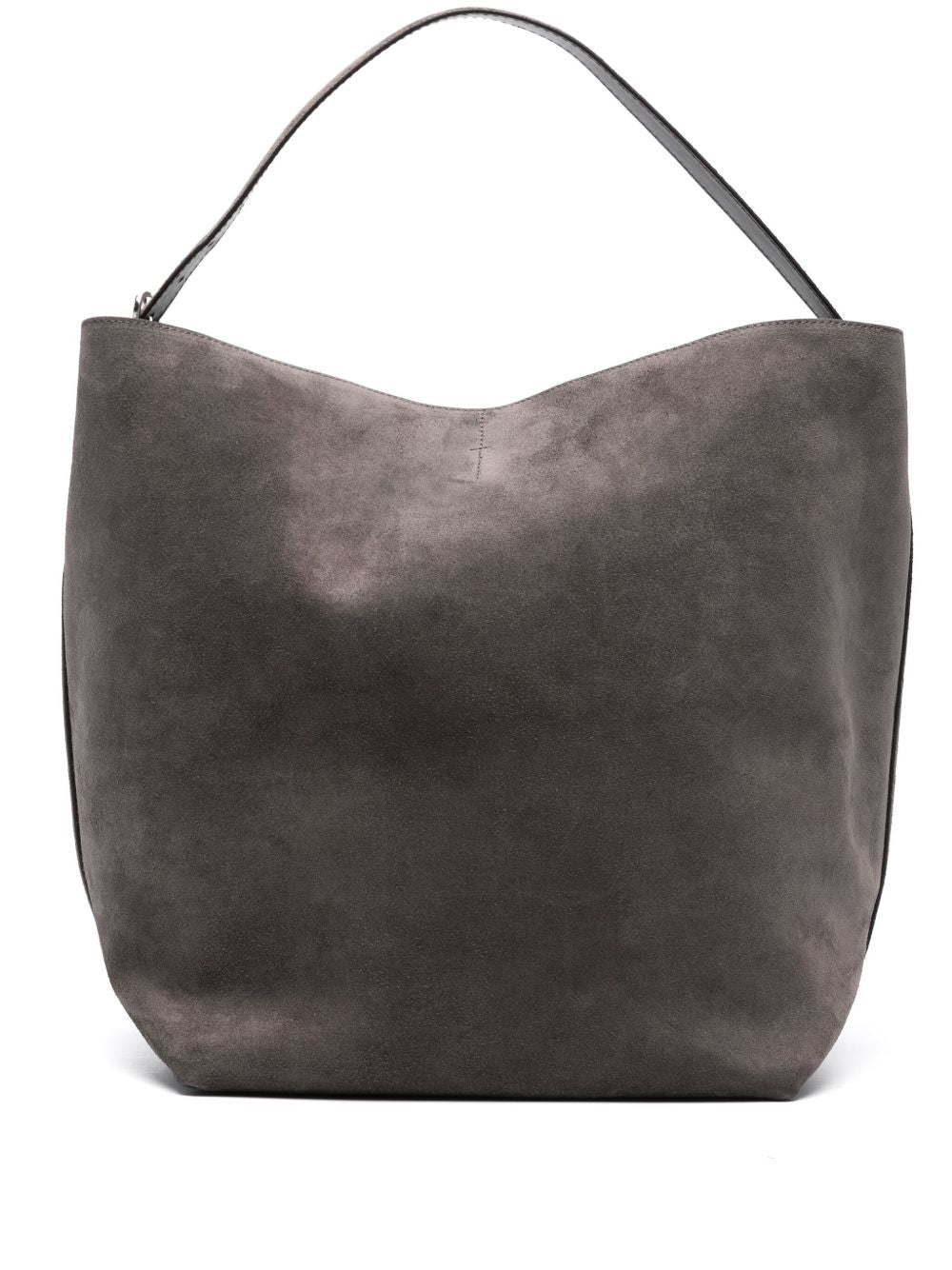 Toteme Pre Bleted Suede Leather Tote