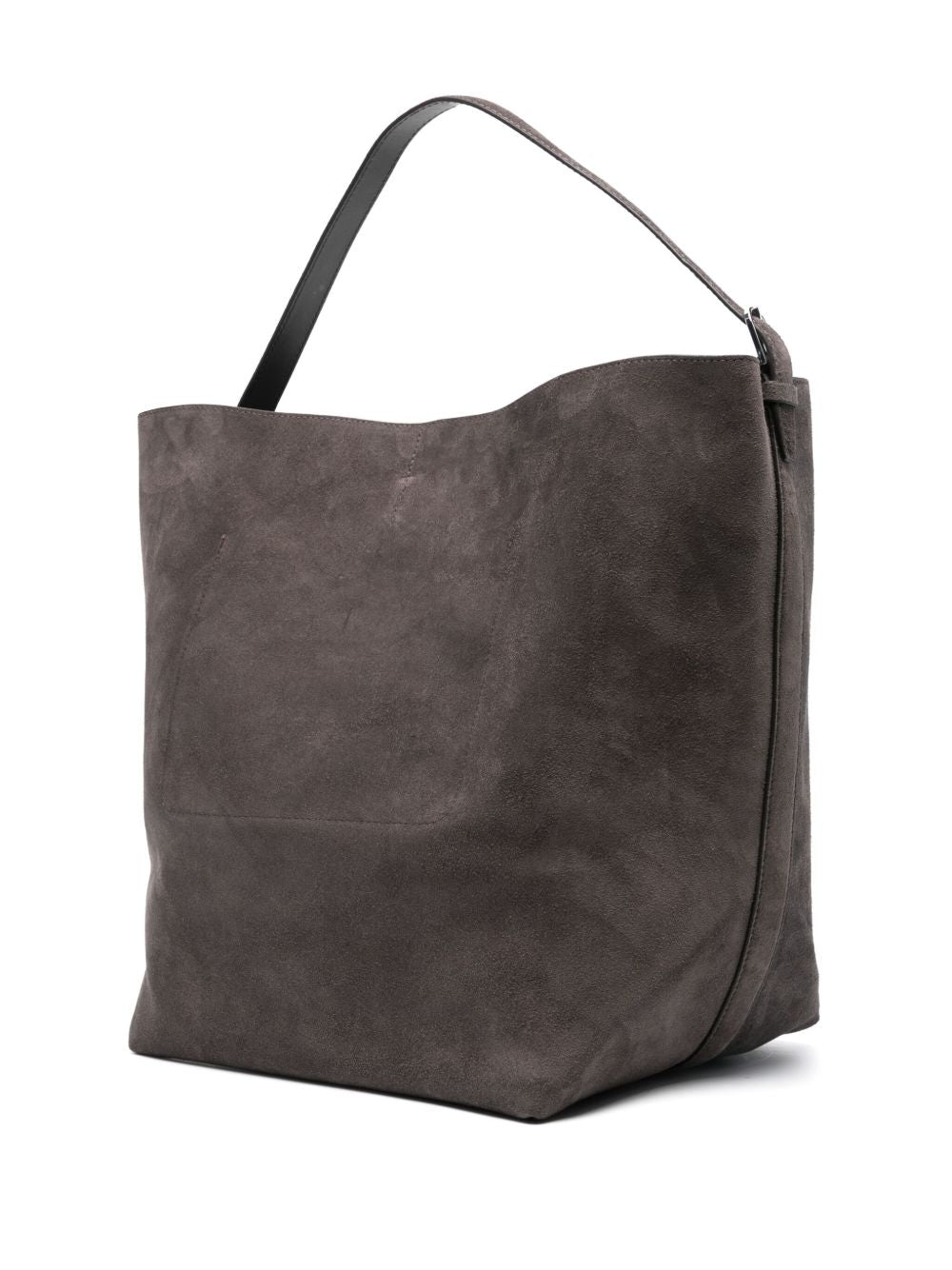 Toteme Pre Bleted Suede Leather Tote