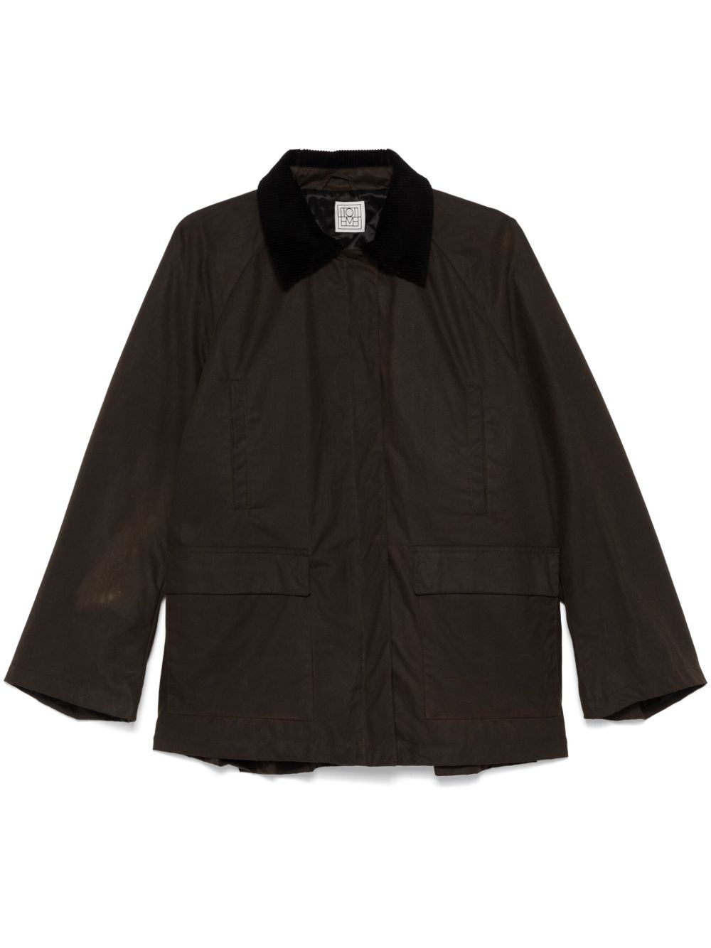Toteme Pre Organic Cotton Country Jacket