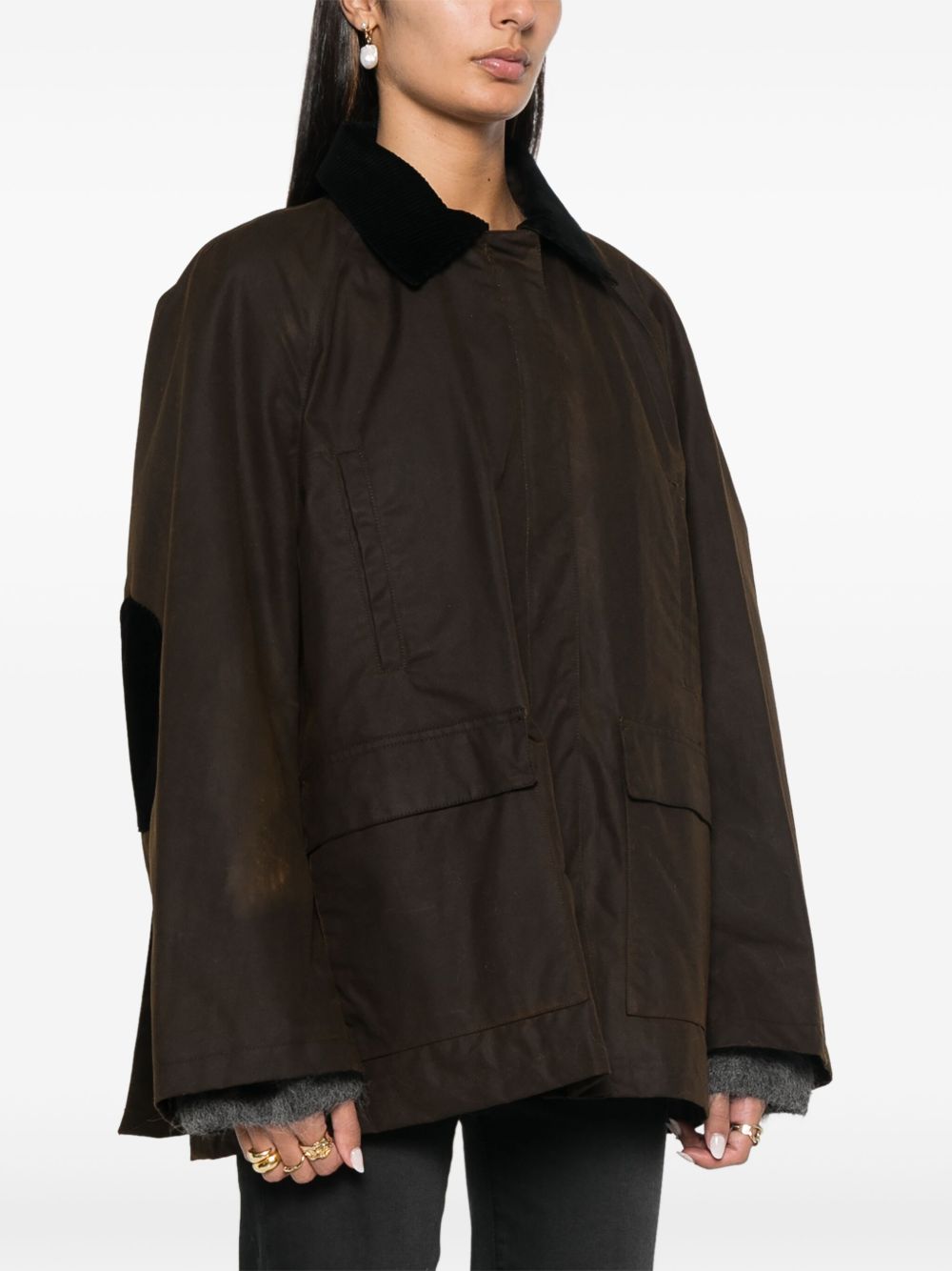 Toteme Pre Organic Cotton Country Jacket