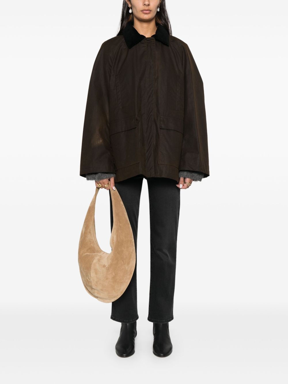 Toteme Pre Organic Cotton Country Jacket