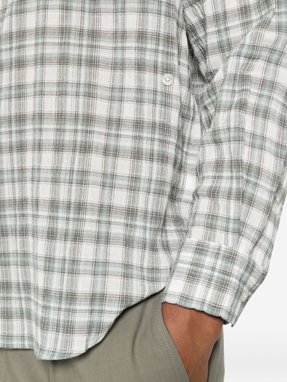 Dunst Cotton Shirt