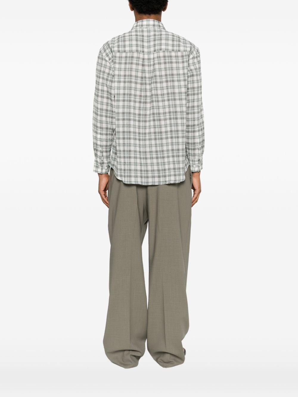 Dunst Cotton Shirt