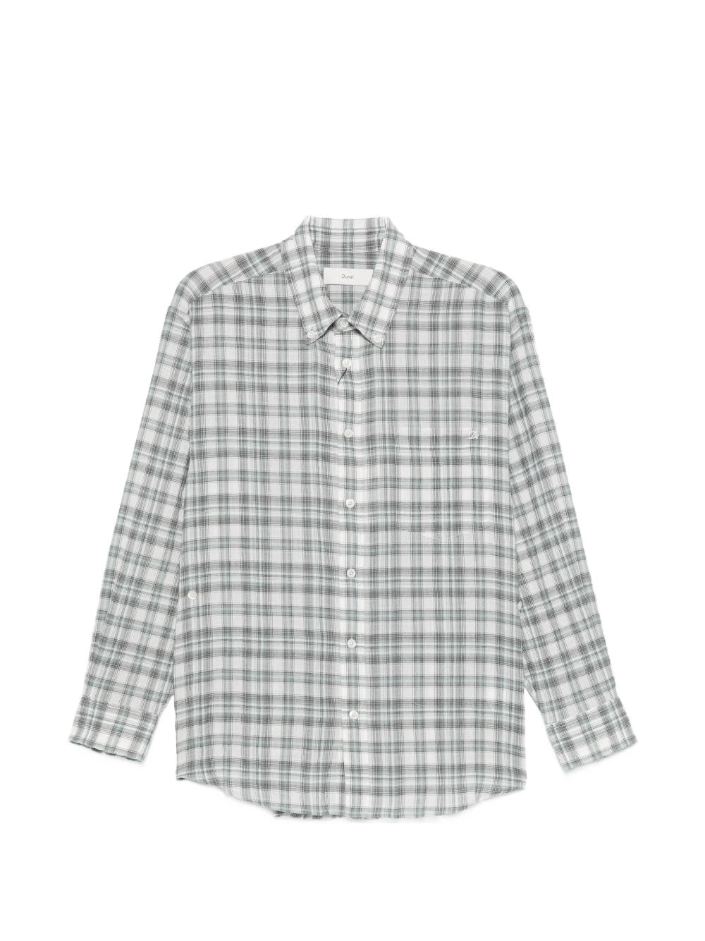 Dunst Cotton Shirt