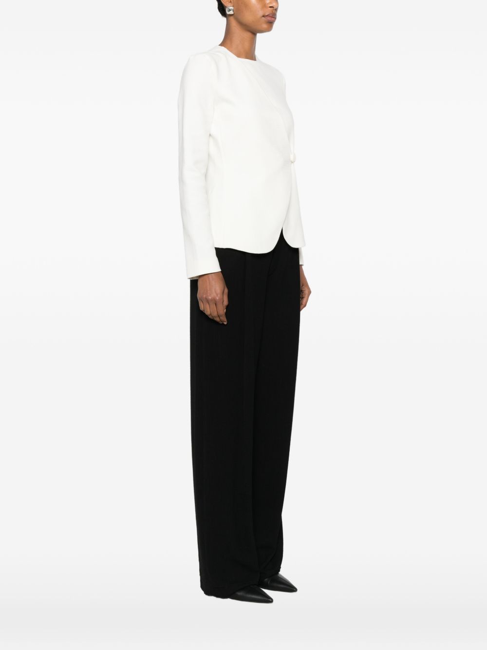 Emporio Armani Cotton Jacket