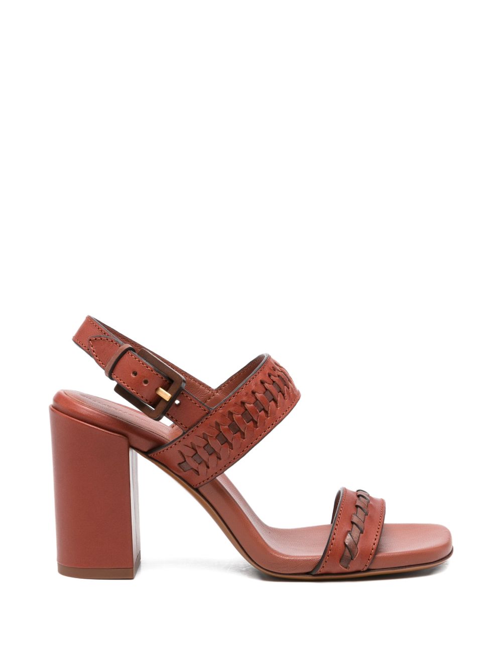 Zimmermann Alchemy Leather Sandals