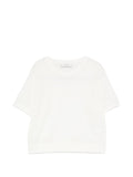 Dunst Cotton And Linen T Shirt