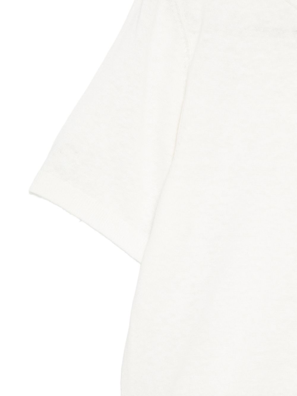 Dunst Cotton And Linen T Shirt