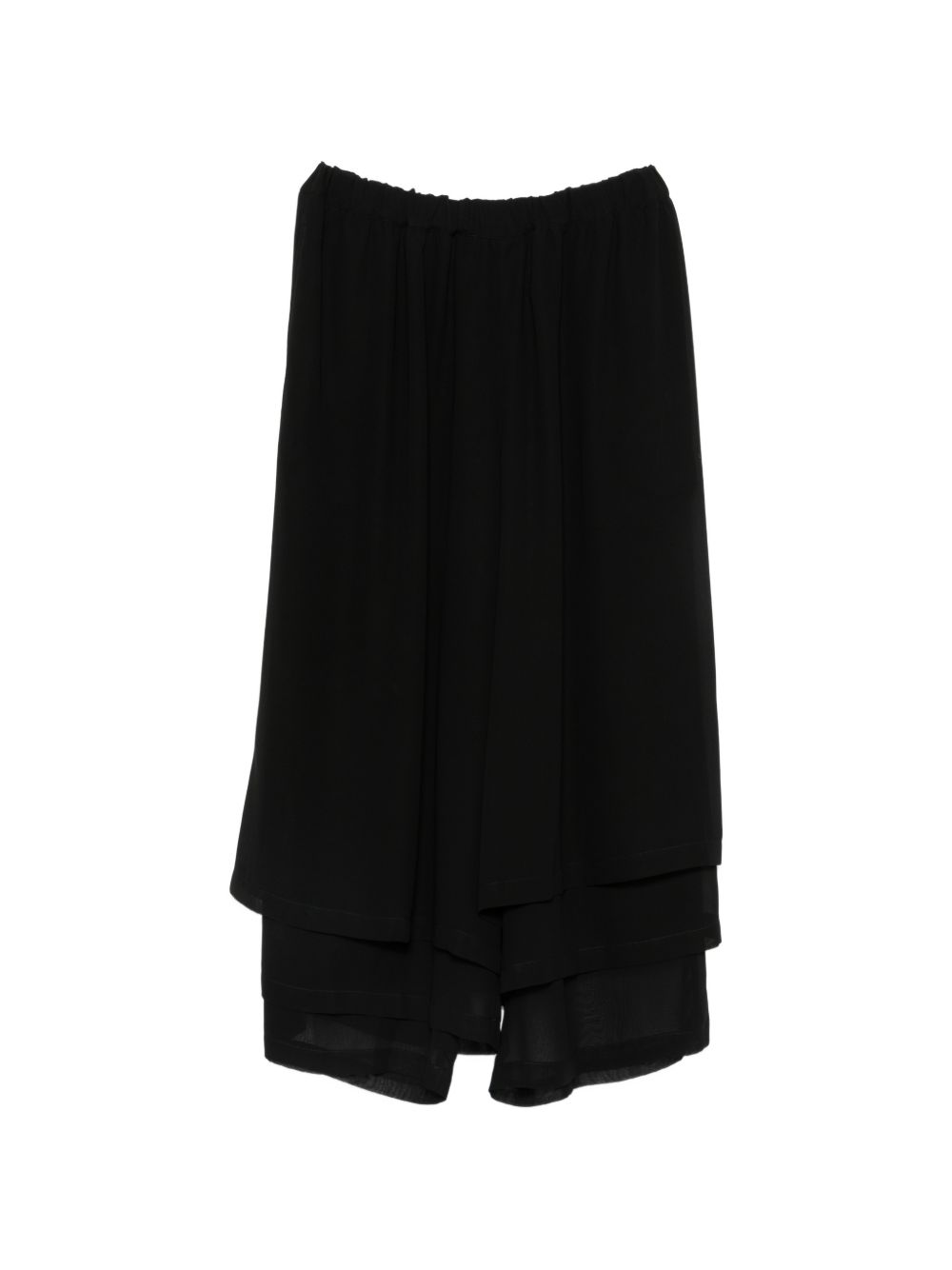Comme Comme Wide Leg Trousers