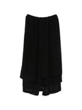 Comme Comme Wide Leg Trousers
