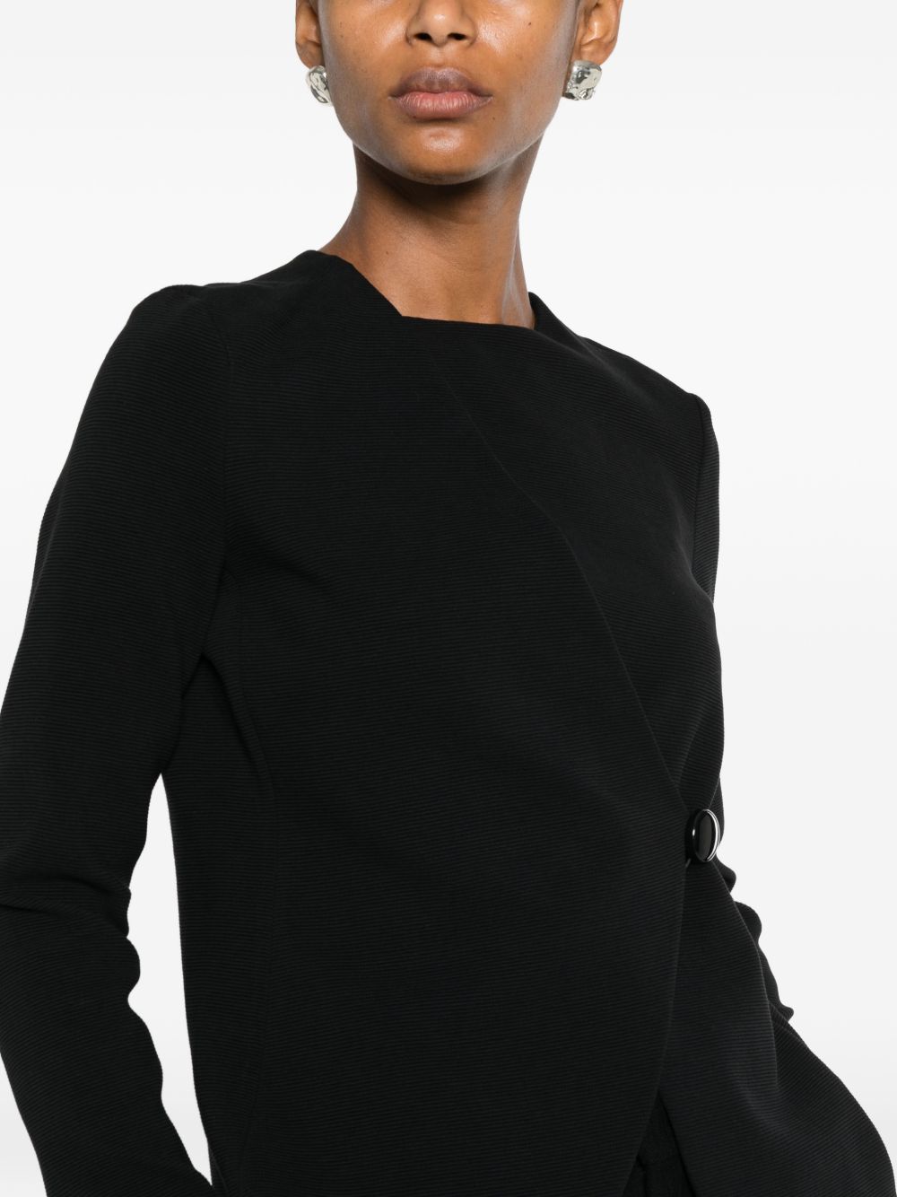 Emporio Armani Cotton Jacket