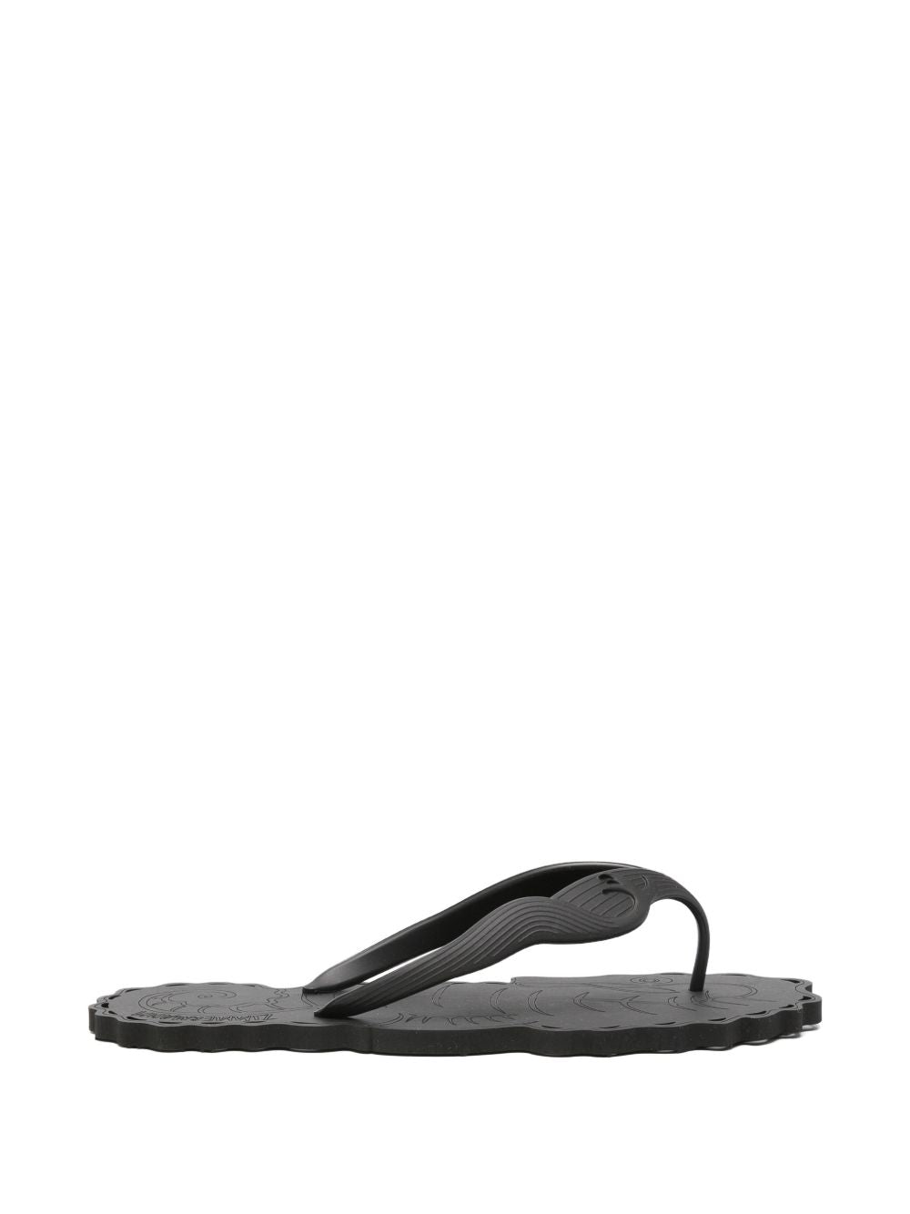 Zimmermann Seafoam Thong Sandals