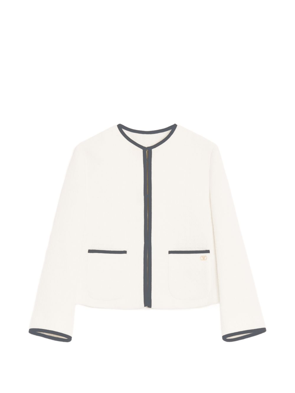 Valentino Tweed Jacket