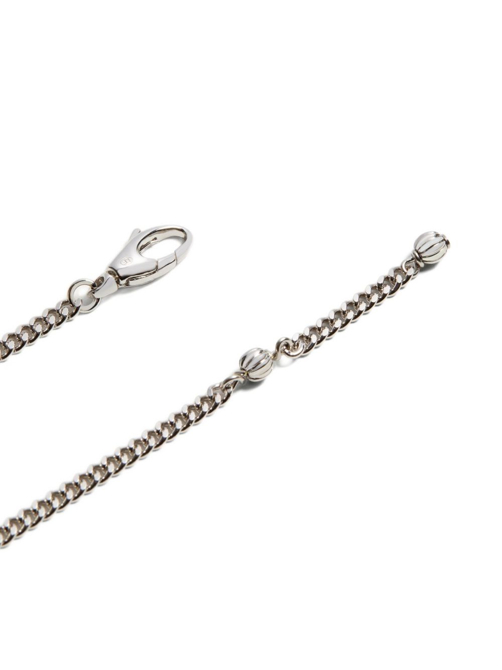 Valentino Garavani V Logo Signature Bracelet