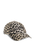 Ganni Logo Baseball Cap