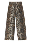 Ganni Organic Cotton Denim Jeans