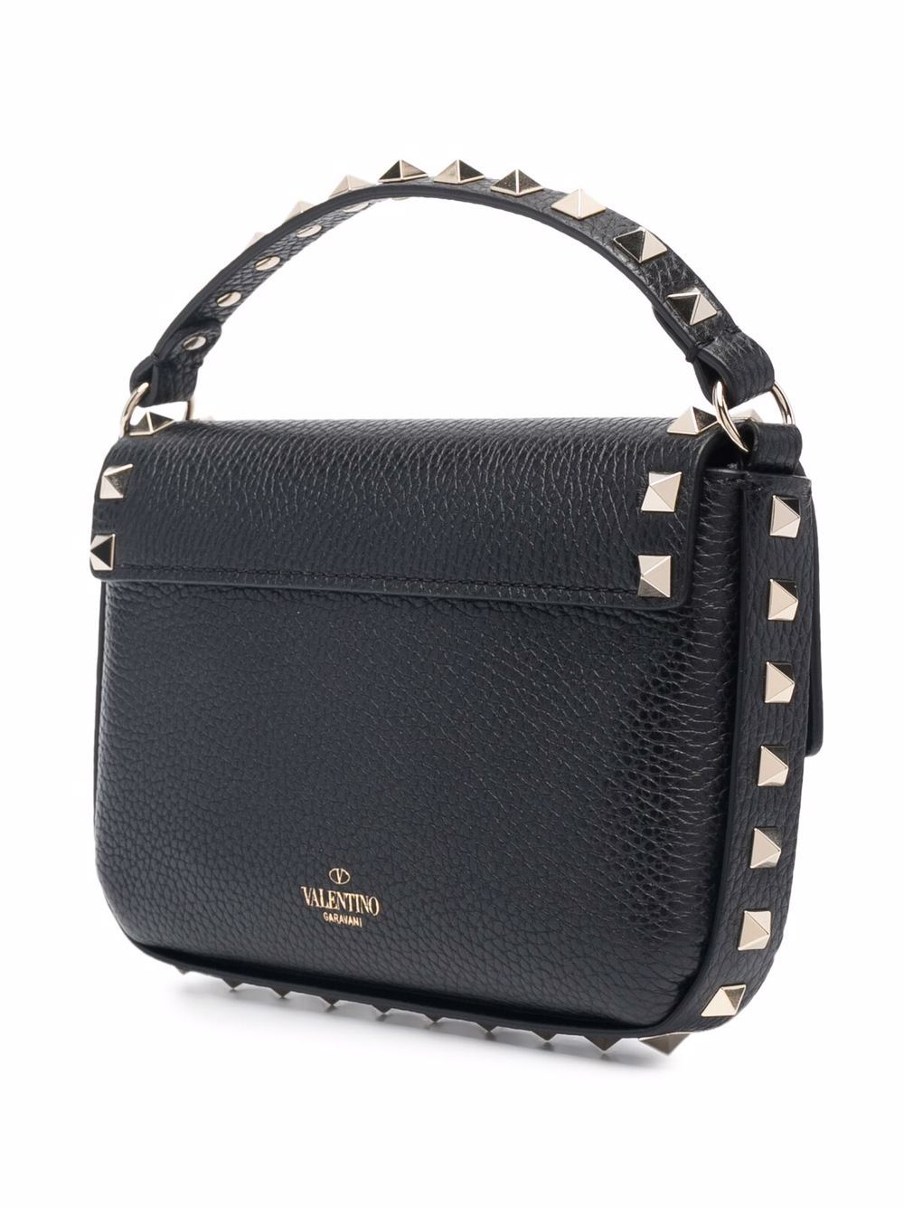 Valentino Garavani Rockstud Leather Mini Bag