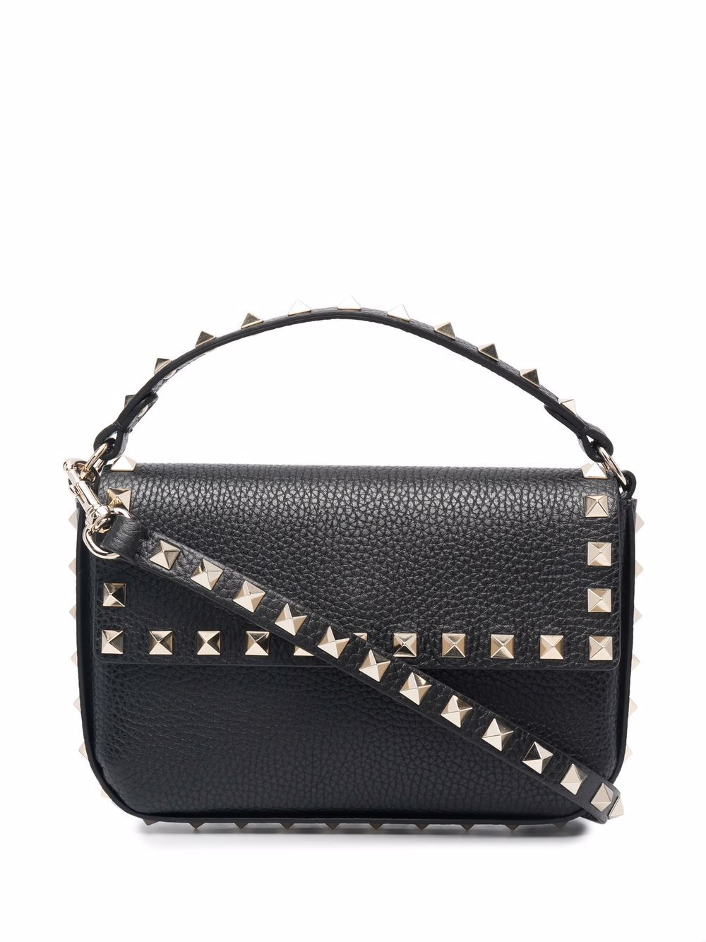 Valentino Garavani Rockstud Leather Mini Bag