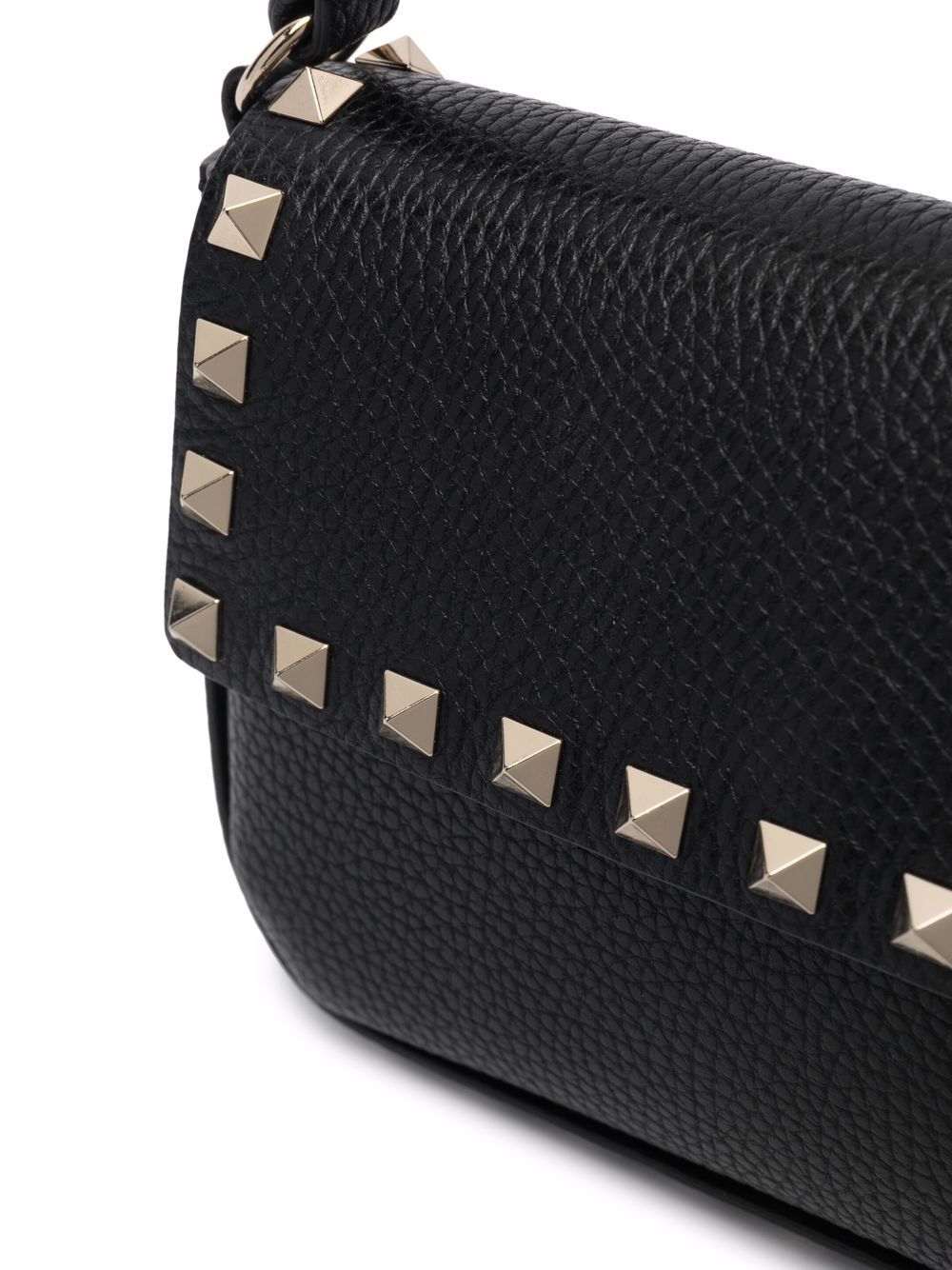 Valentino Garavani Rockstud Leather Mini Bag