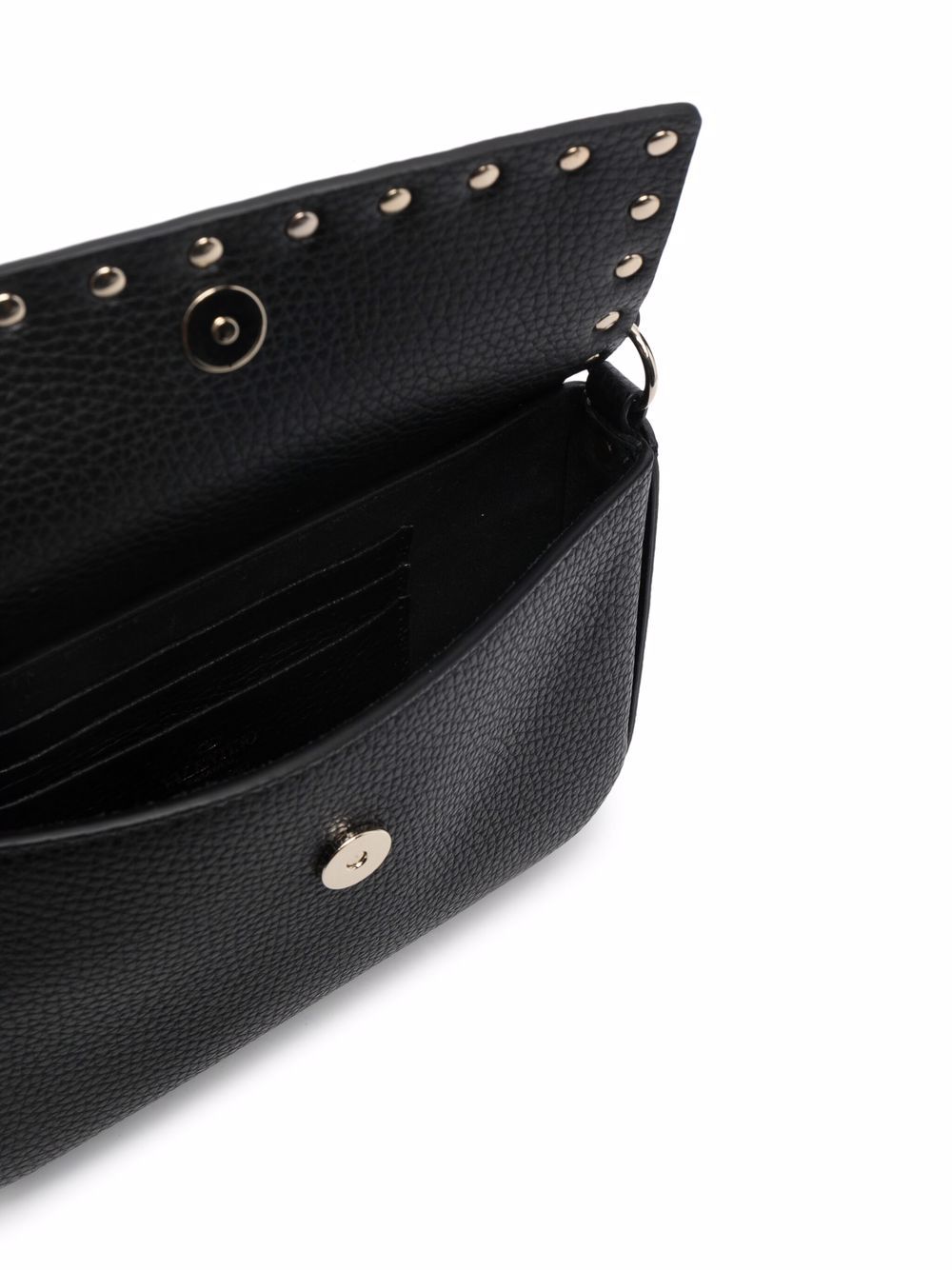 Valentino Garavani Rockstud Leather Mini Bag