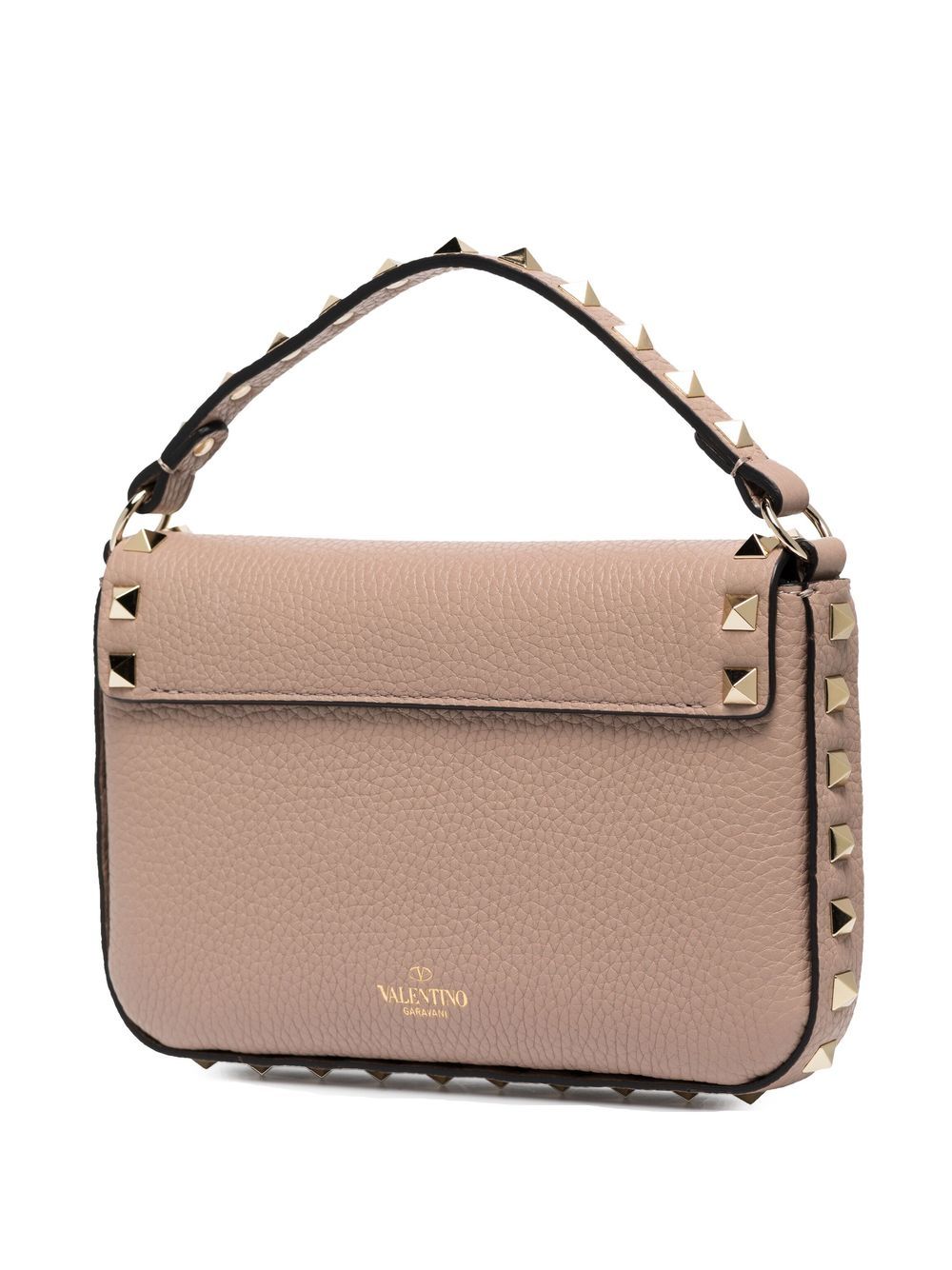 Valentino Garavani Rockstud Leather Mini Bag