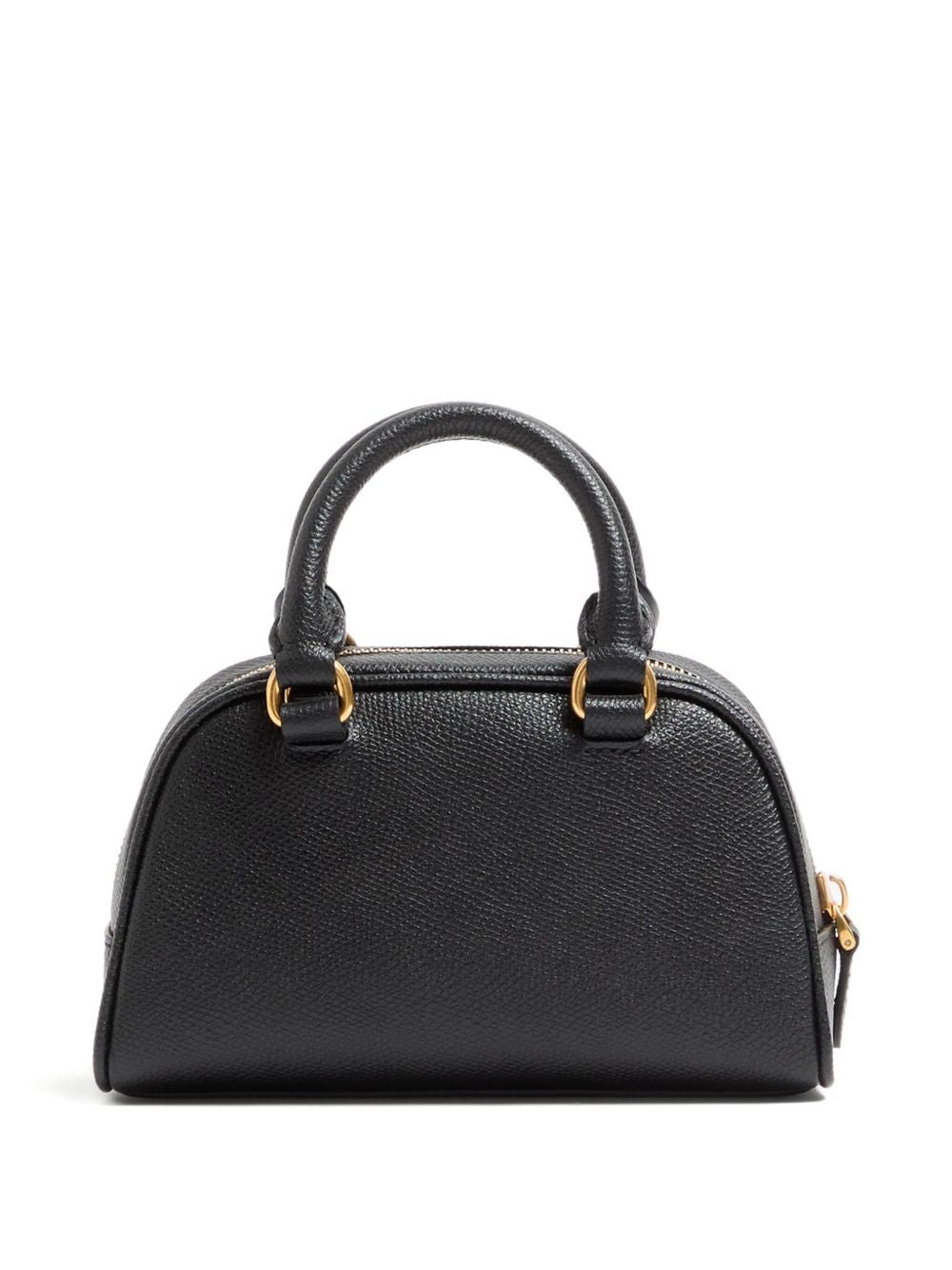 Valentino Garavani V Logo Signature Leather Mini Bag