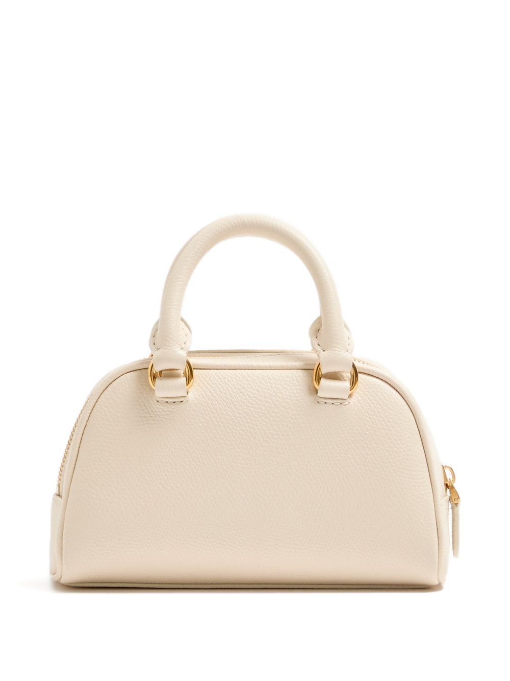 Valentino Garavani V Logo Signature Leather Mini Bag