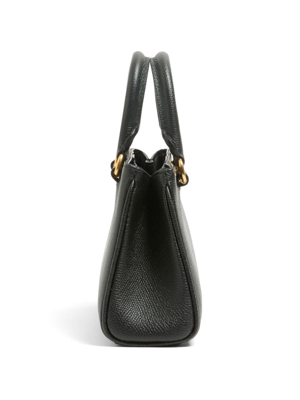 Valentino Garavani V Logo Signature Leather Mini Bag