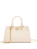 Valentino Garavani V Logo Signature Leather Mini Bag