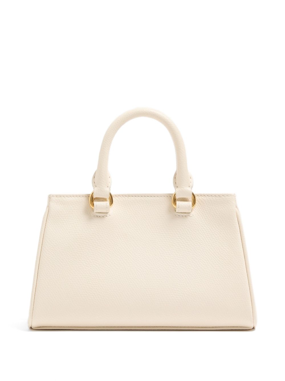 Valentino Garavani V Logo Signature Leather Mini Bag
