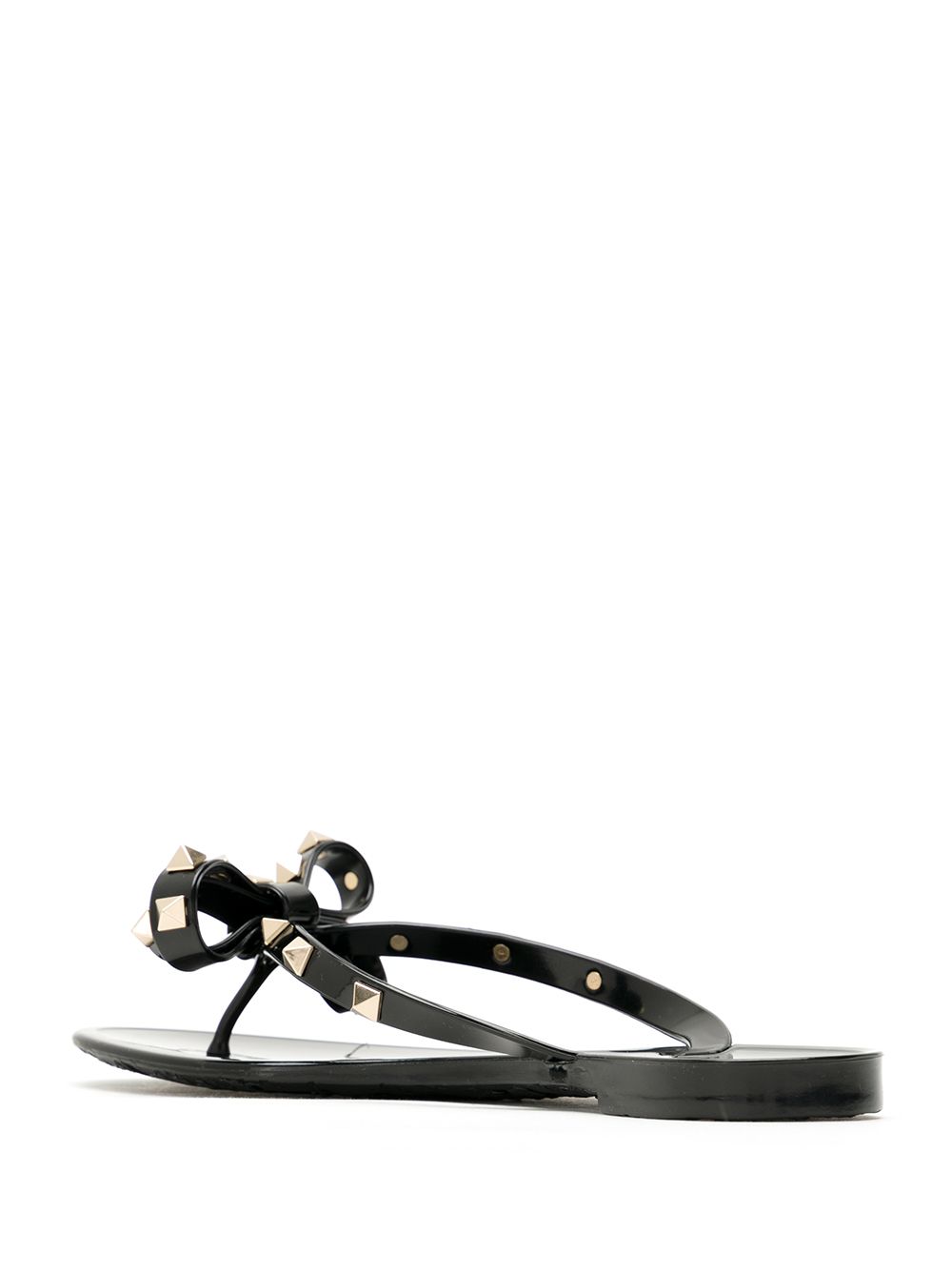 Valentino Garavani Summer Rockstud Thong Sandals