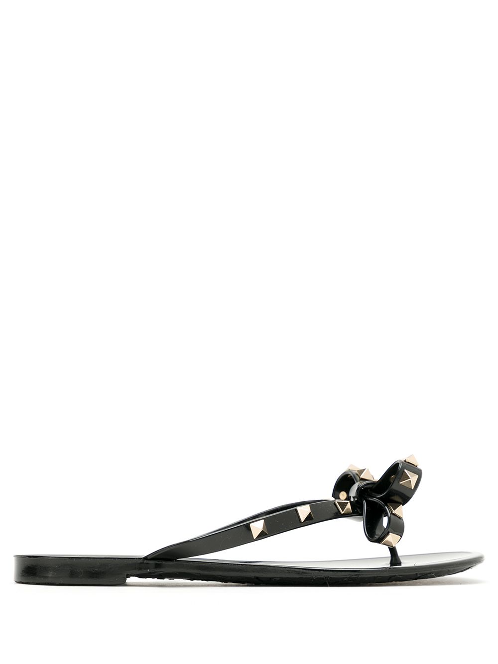 Valentino Garavani Summer Rockstud Thong Sandals