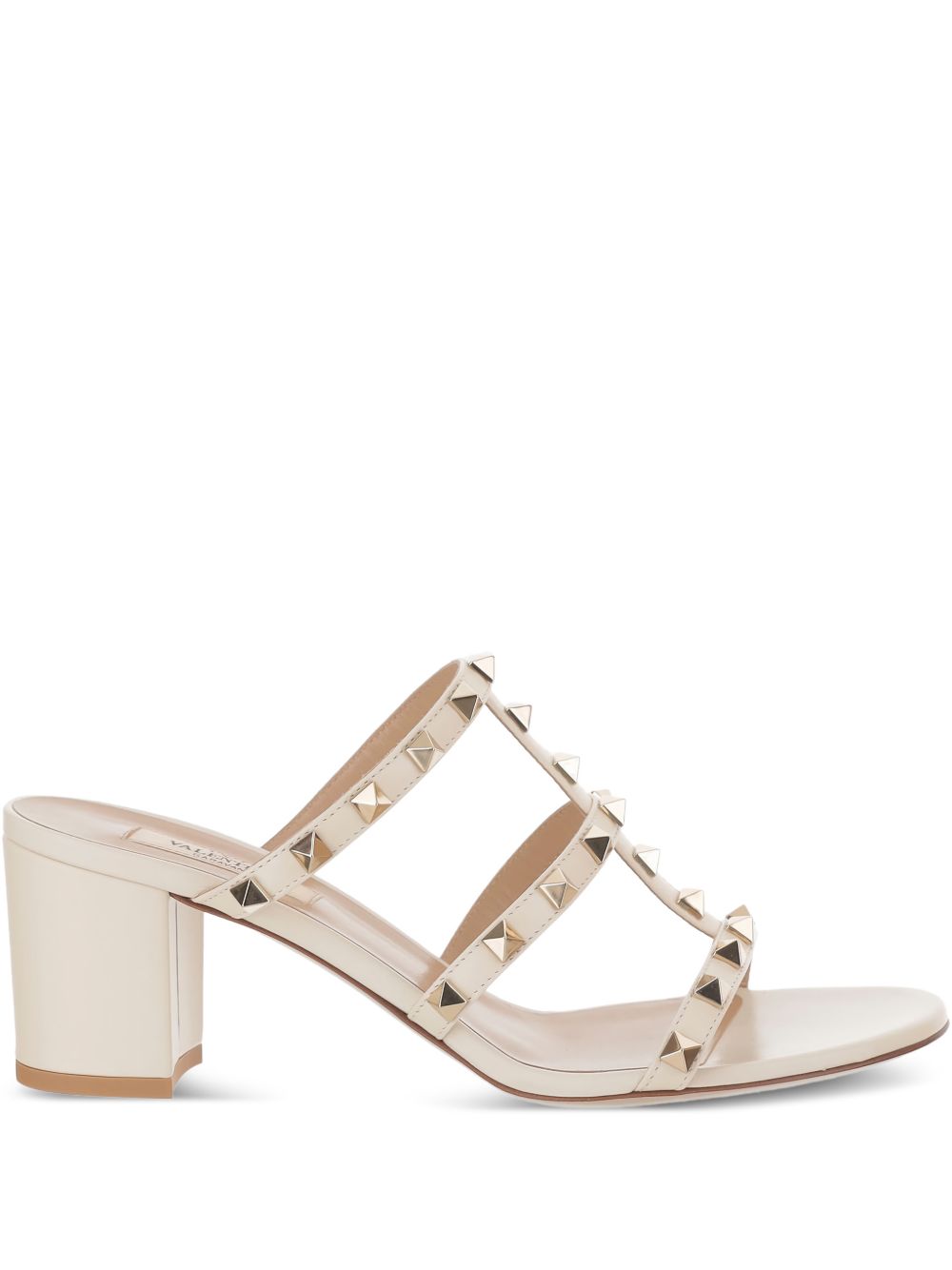 Valentino Garavani Rockstud Leather Sandals