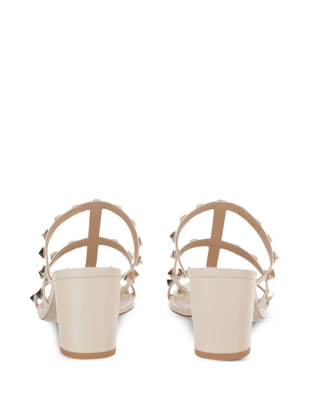 Valentino Garavani Rockstud Leather Sandals
