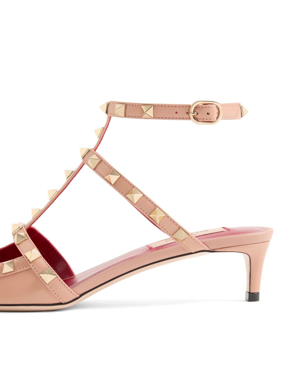Valentino Garavani Rockstud Leather Pumps