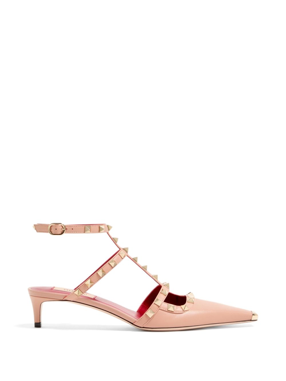 Valentino Garavani Rockstud Leather Pumps