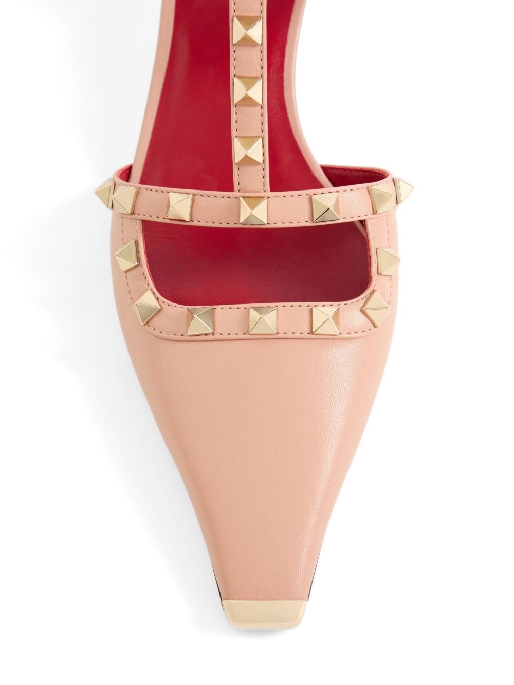 Valentino Garavani Rockstud Leather Pumps