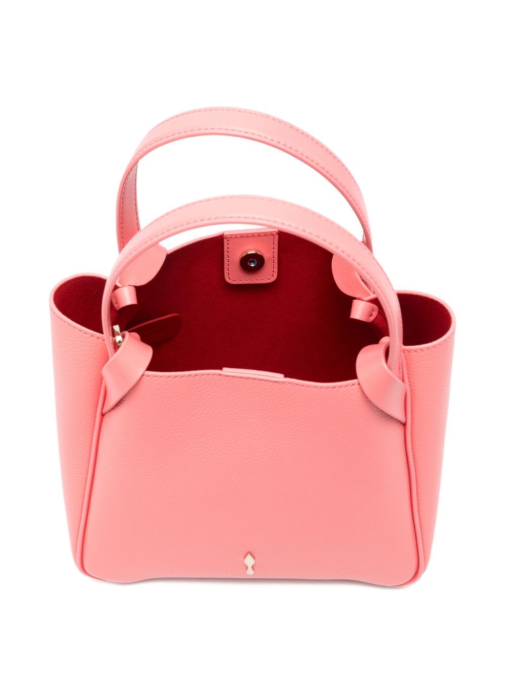 Christian Louboutin Bettina Mini Leather Tote