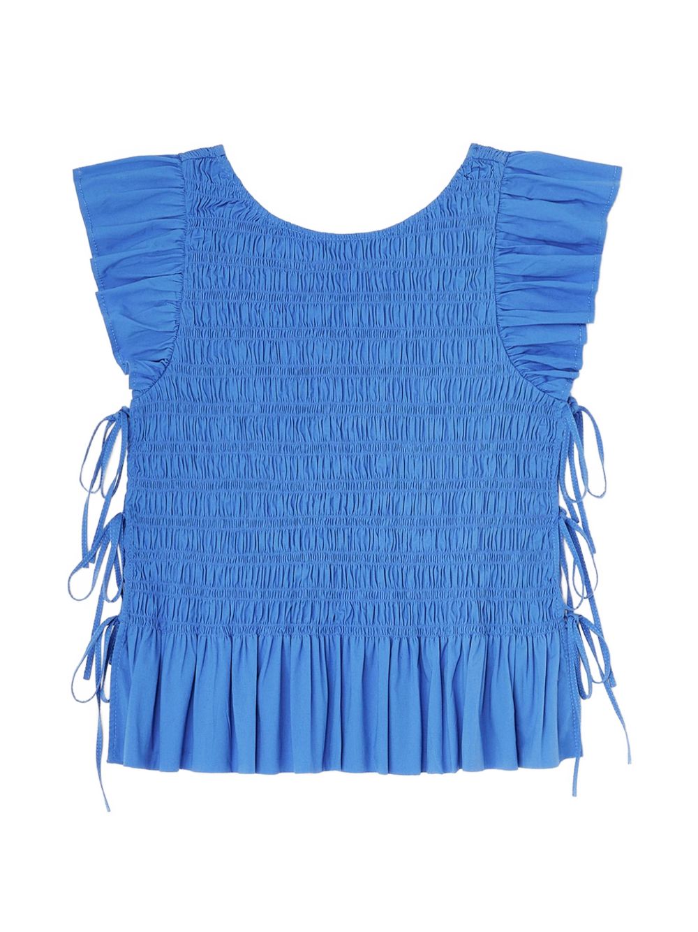Ganni Organic Cotton Top