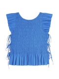 Ganni Organic Cotton Top