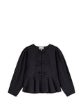 Ganni Organic Cotton Blouse