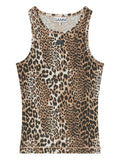 Ganni Organic Cotton Tank Top