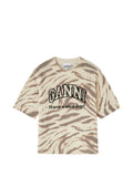 Ganni Wool T Shirt
