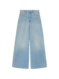 Ganni Denim Cotton Jeans