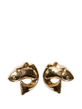 Jacquemus Resort Les Boucles Poisson Earrings
