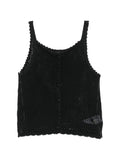 Dunst Linen And Cotton Blend Top