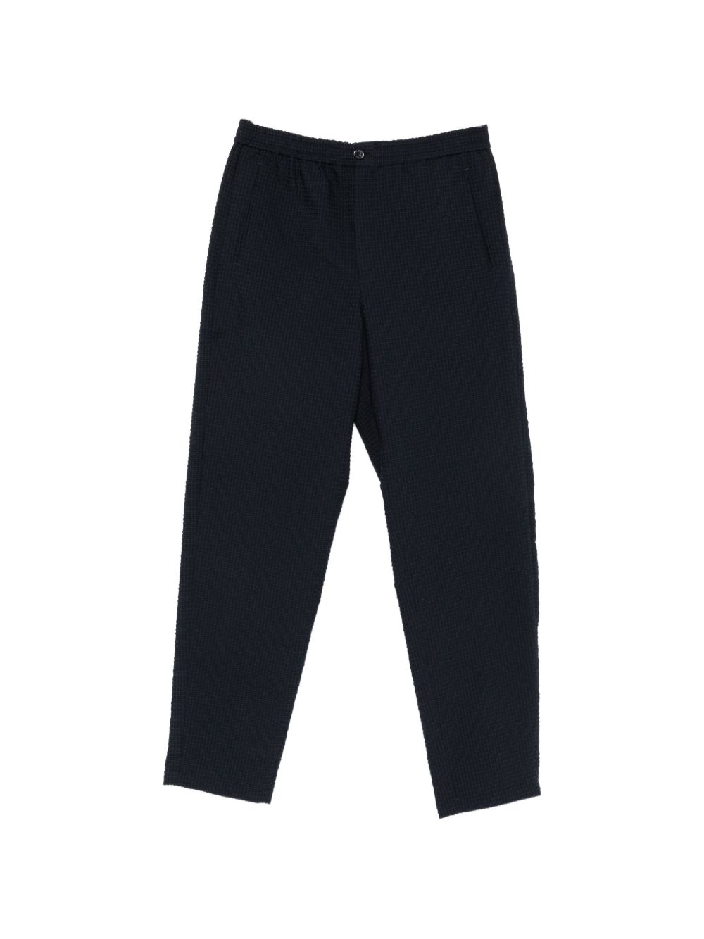 Emporio Armani Capsule Straight Leg Trousers