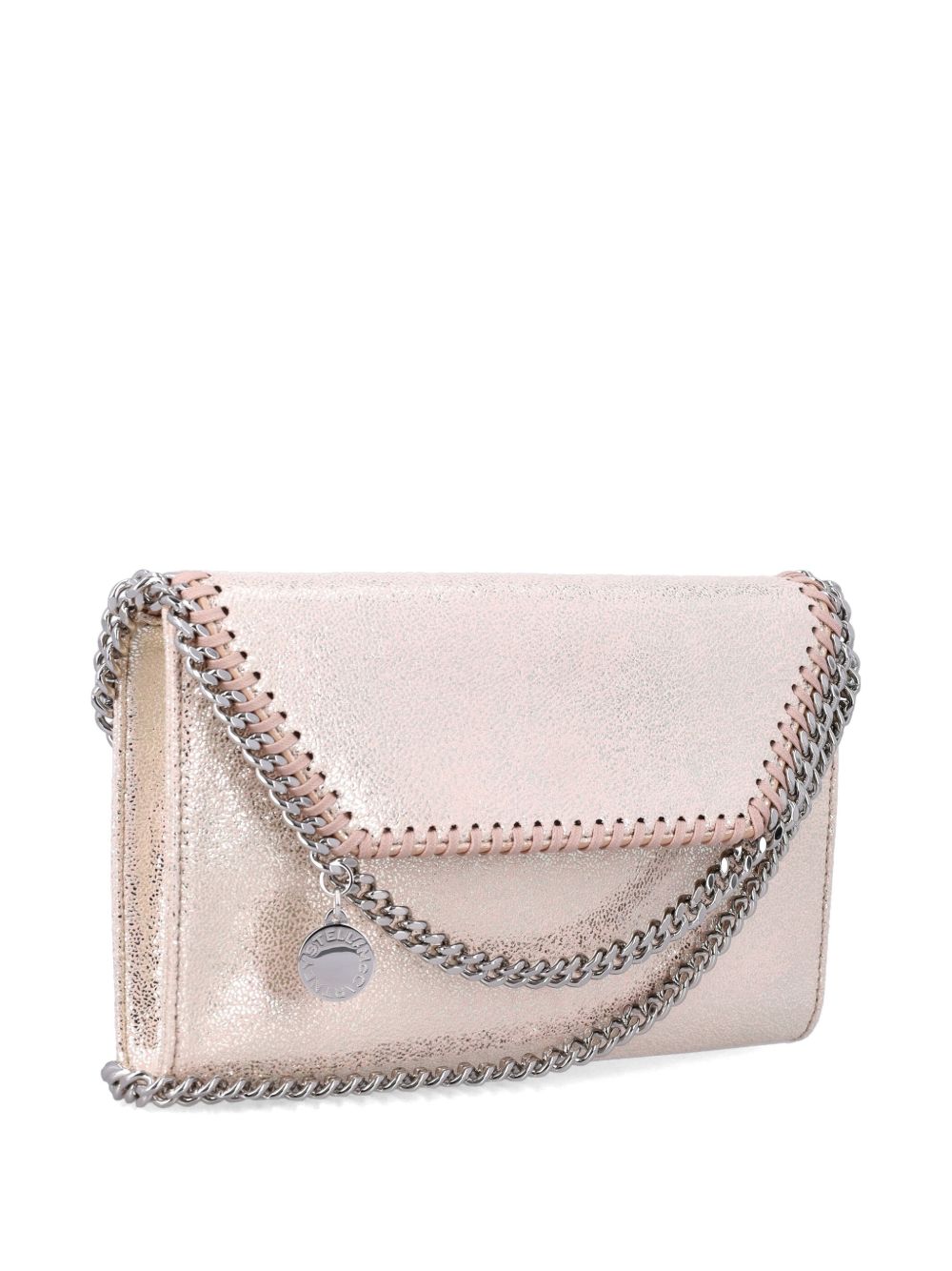 Stella Mc Cartney Falabella Wallet On Chain