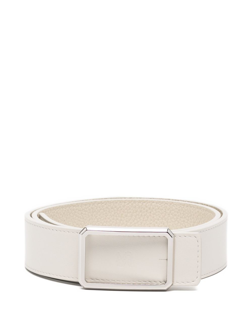 Maison Boinet Leather Belt