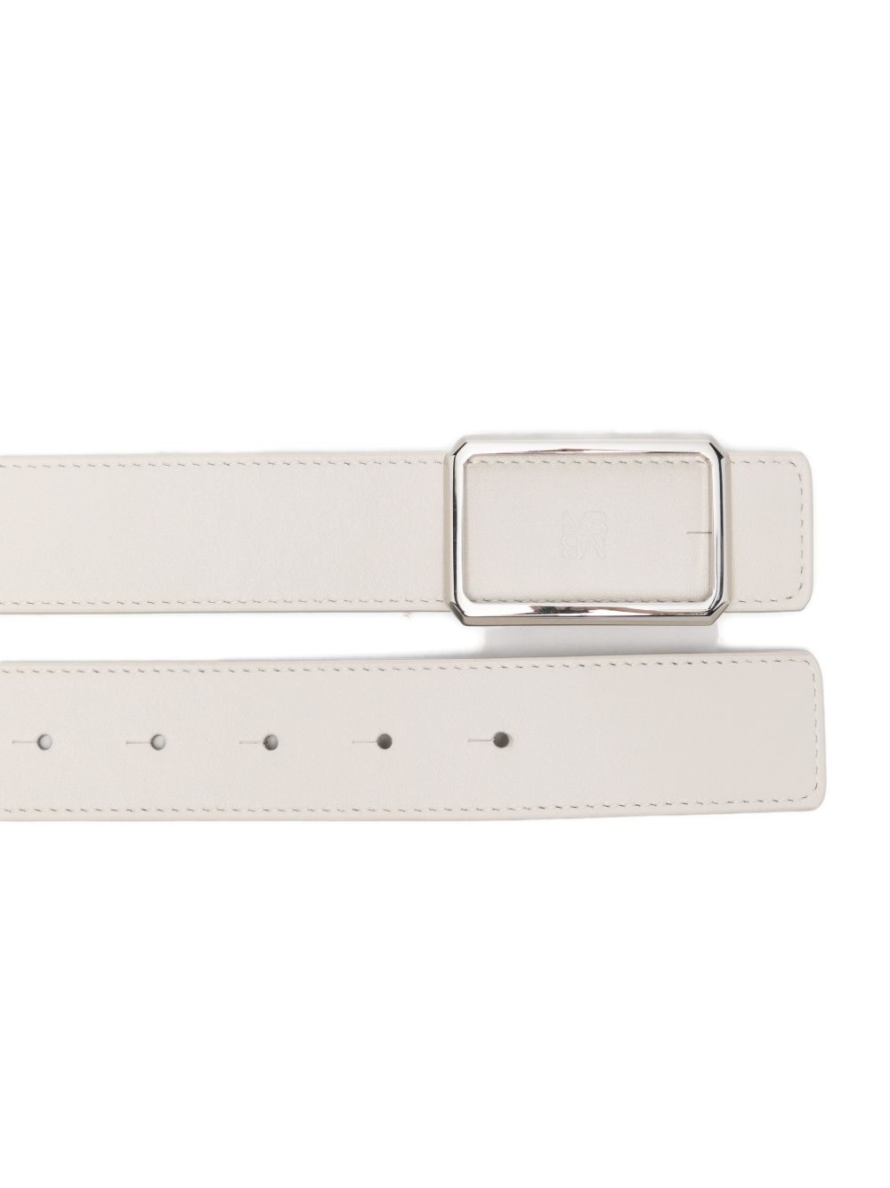 Maison Boinet Leather Belt